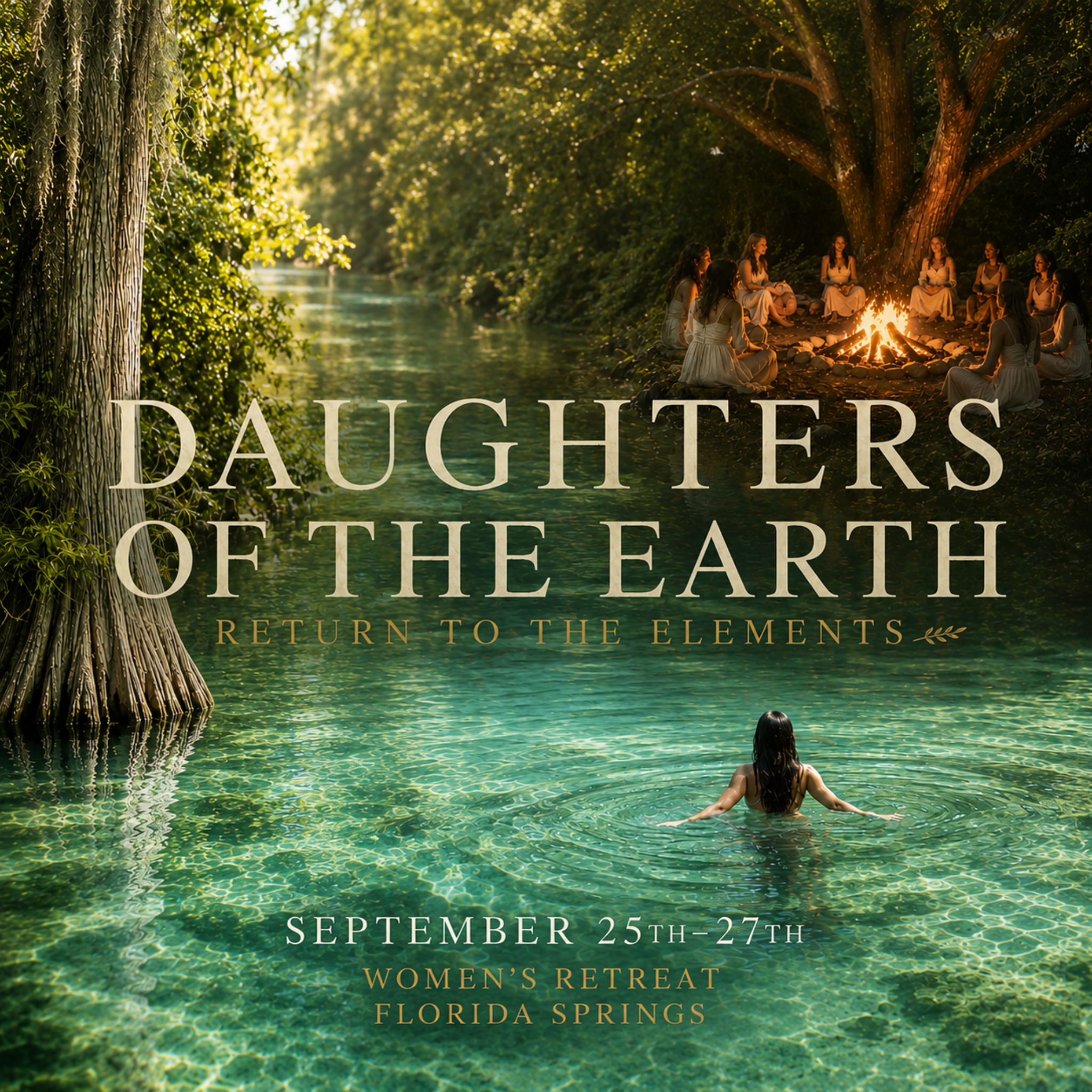 Daughters of the Earth — A Return to the Elements