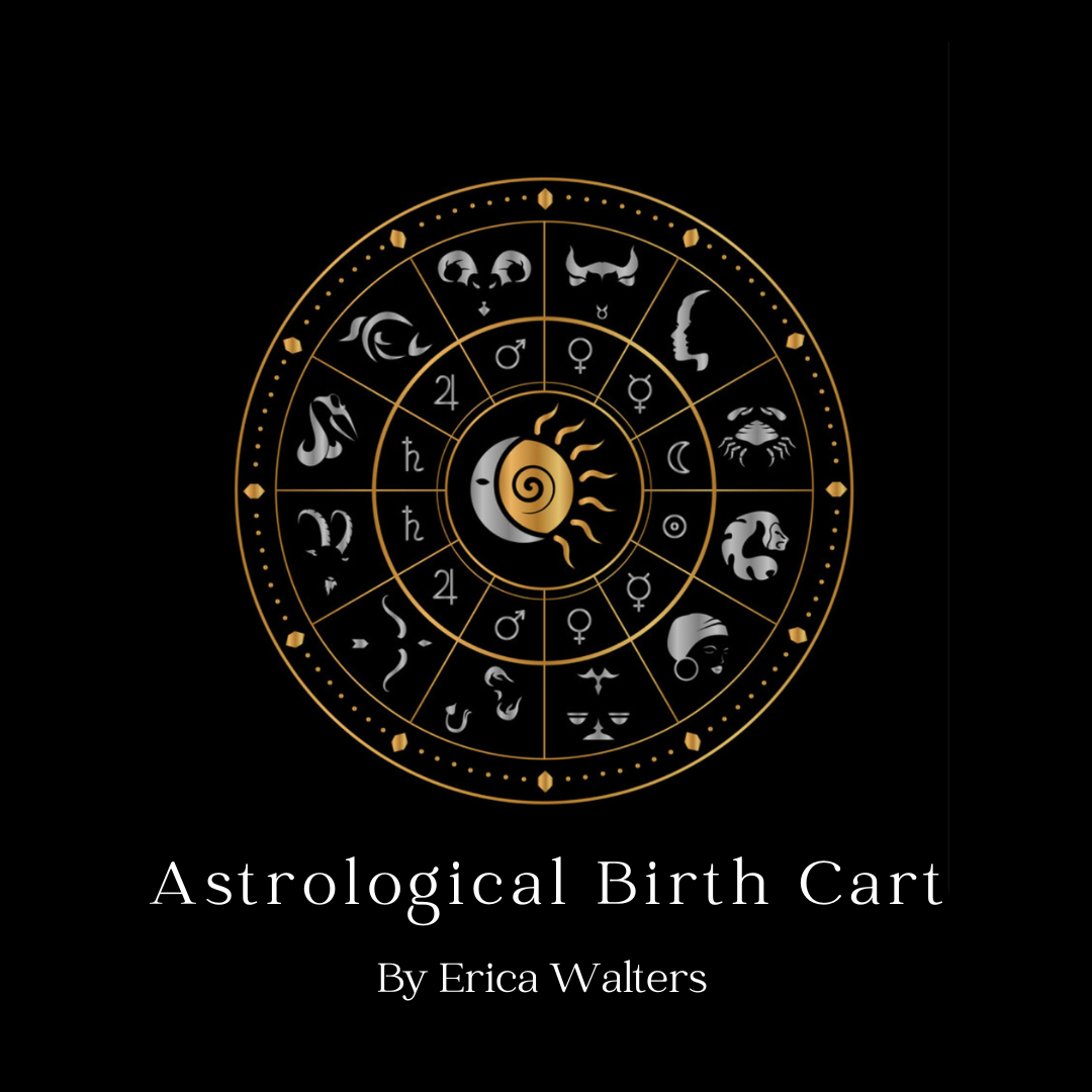 Astrology Readings with Erica