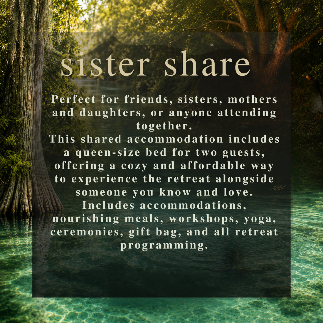 Daughters of the Earth — A Return to the Elements