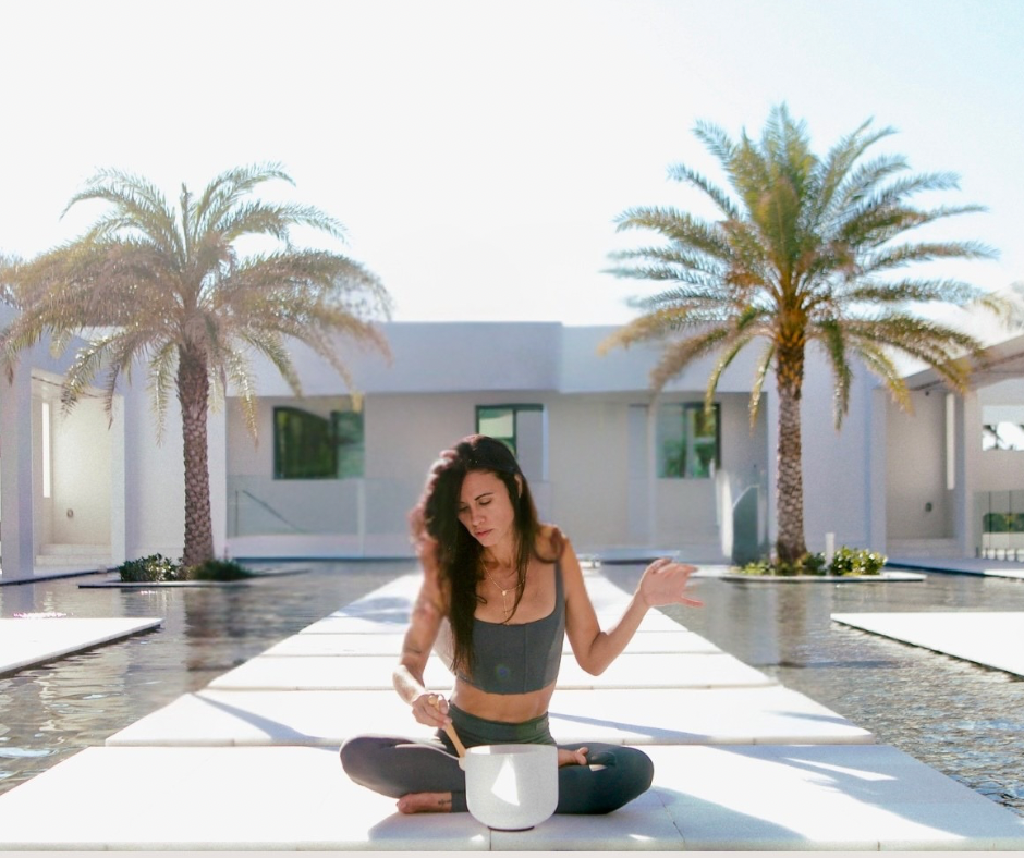 Breath work, Meditation &amp; Sound Bath