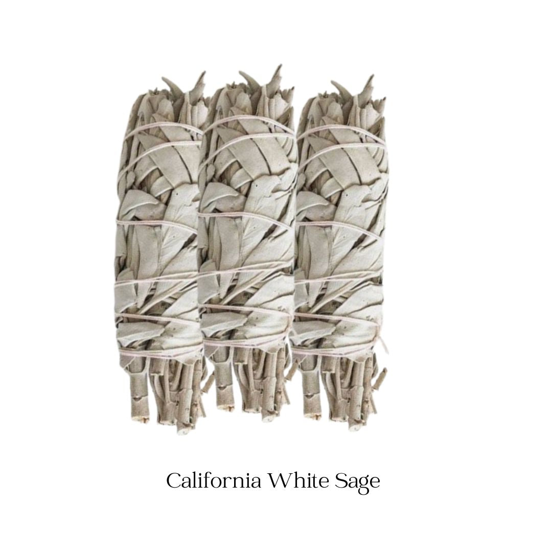 Smudging Plant Bundles